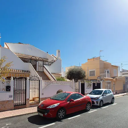 Los Girasoles III F3 Torrevieja Exterior foto