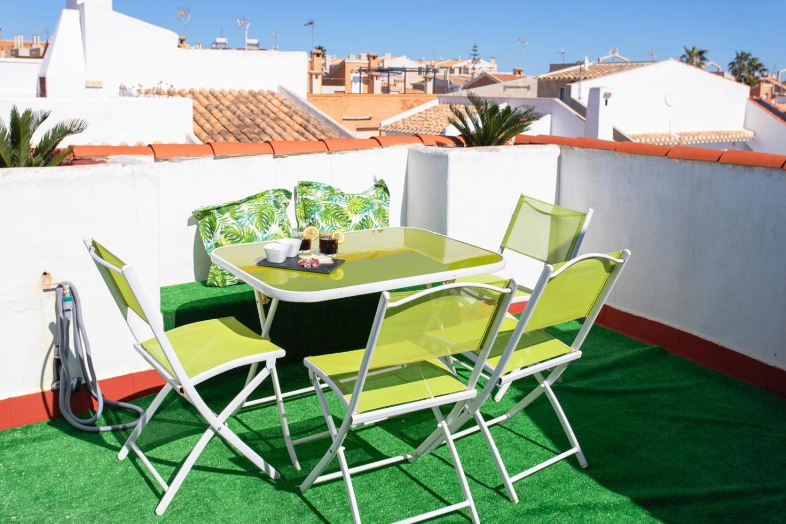 Girasoles Iii F3 Apartment Torrevieja